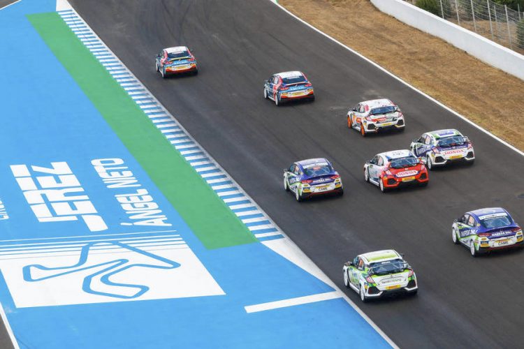 Se aplaza el Racing Weekend de Jerez