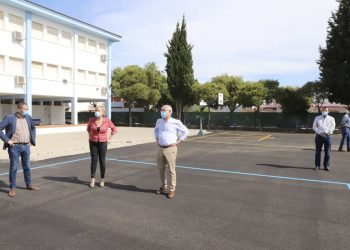 Realizadas obras por valor de más de 15.000 € en el Ciudad de Jerez