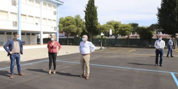 Realizadas obras por valor de más de 15.000 € en el Ciudad de Jerez