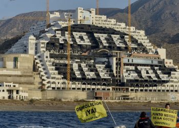 CCOO advierte de que la nueva ley andaluza del suelo del Gobierno andaluz sienta las bases para el resurgimiento de la especulación urbanística