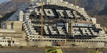 CCOO advierte de que la nueva ley andaluza del suelo del Gobierno andaluz sienta las bases para el resurgimiento de la especulación urbanística