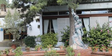 El Club Nazaret reabre parcialmente a partir de este lunes 25 de mayo