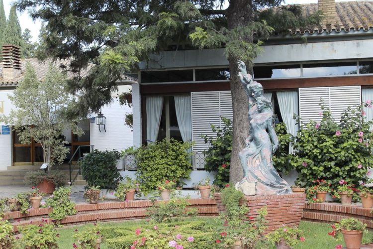 El Club Nazaret reabre parcialmente a partir de este lunes 25 de mayo