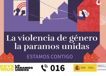 Igualdad lanza la campaña “Seguimos aquí, estamos contigo. La violencia machista la paramos unidas”