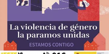 Igualdad lanza la campaña “Seguimos aquí, estamos contigo. La violencia machista la paramos unidas”