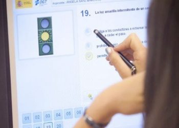 La DGT reanuda los exámenes para obtener el permiso de conducción en aquellas Jefaturas que entren en la fase II de la desescalada