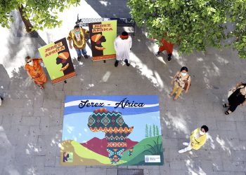 Jerez conmemora el Día Mundial de África desde el compromiso con la convivencia