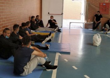 APDHA denuncia ante el Defensor del Pueblo el abandono de 16 personas migrantes en Granada