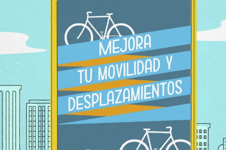 La DGT promueve el uso de la bicicleta para los desplazamientos urbanos
