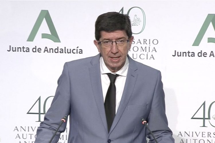Las empresas turísticas podrán solicitar el distintivo ‘Andalucía Segura’ la próxima semana