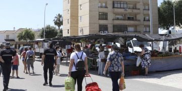 Acuerdo para reactivar los mercadillos en Jerez