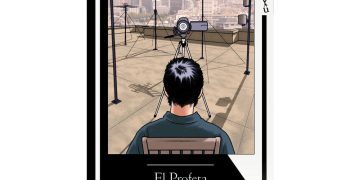 La Equilibrista Editorial presenta “El Profeta”, del jerezano Javier López Menacho