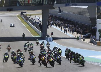 ESBK: los equipos, ¡listos para la vuelta!