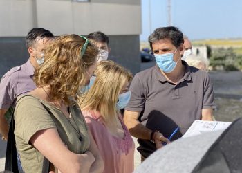 Comienza la reforma integral de infraestructuras en San Juan de Dios