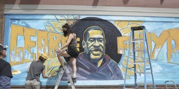 Detenido el policía implicado en el asesinato de George Floyd en Mineápolis