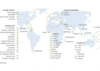 ¿Se debería utilizar el dinero escondido en paraísos fiscales para pagar la factura de la COVID–19?