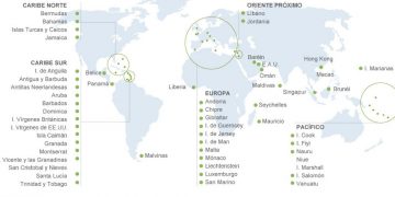 ¿Se debería utilizar el dinero escondido en paraísos fiscales para pagar la factura de la COVID–19?
