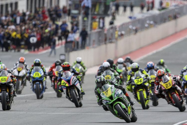 Publicados los nuevos calendarios motociclistas