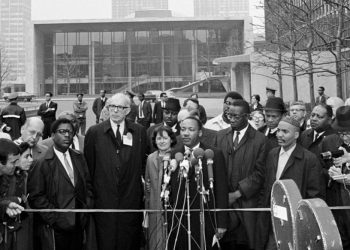 “Tengo un sueño”: Martin Luther King, un gigante de los derechos humanos