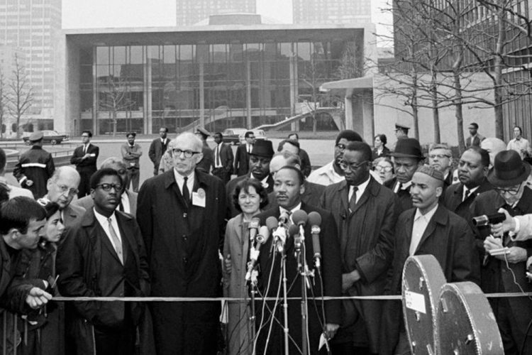 “Tengo un sueño”: Martin Luther King, un gigante de los derechos humanos