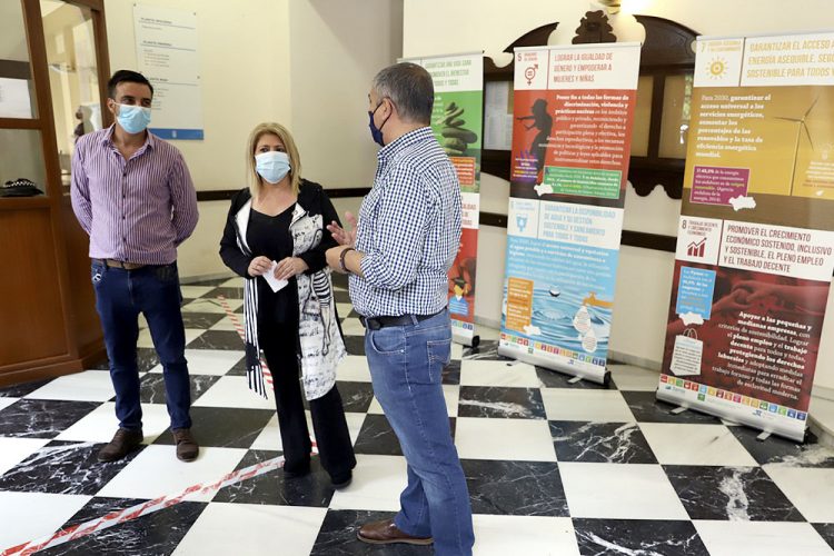 El Día del Medio Ambiente se celebra con dos exposiciones sobre la Agenda 2030