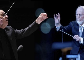 Los compositores Ennio Morricone y John Williams, Premio Princesa de Asturias de las Artes