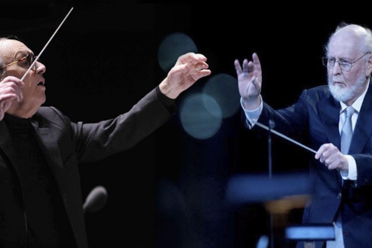 Los compositores Ennio Morricone y John Williams, Premio Princesa de Asturias de las Artes