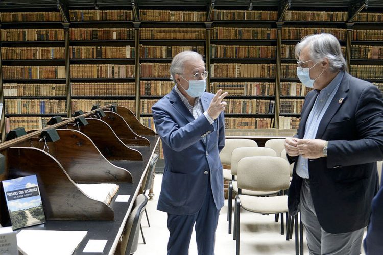 El Archivo Municipal publica para consulta ‘on line’ 3.000 documentos