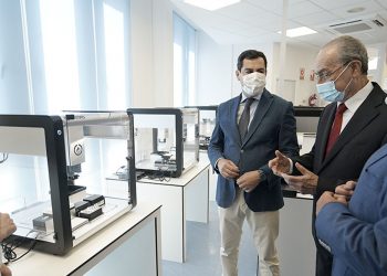 Andalucía amplía en casi 5.000 PCR diarias la detección del Covid-19 que realizarán dos estaciones robotizadas en Málaga y Sevilla