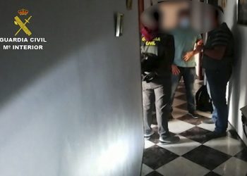 La Guardia Civil libera a siete hombres explotados sexualmente en Prado del Rey