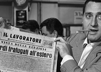 La 2. ‘Días de cine’ recuerda a Alberto Sordi en su centenario