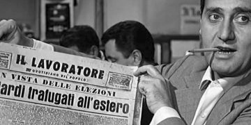 La 2. ‘Días de cine’ recuerda a Alberto Sordi en su centenario