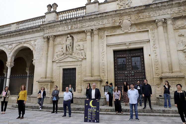 Presentado el programa cultural de verano con más de 80 actividades