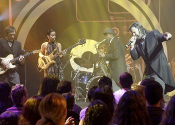 RTVE rinde homenaje a Pau Donés en ‘La 2 es música’