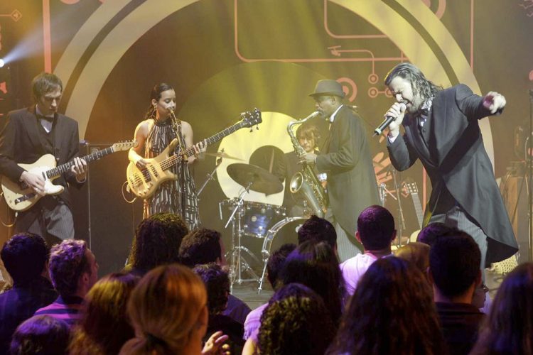 RTVE rinde homenaje a Pau Donés en ‘La 2 es música’