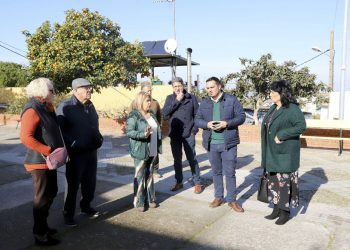 El Ayuntamiento instalará parques infantiles en Cuartillos, Majarromaque y Torremelgarejo