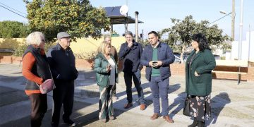 El Ayuntamiento instalará parques infantiles en Cuartillos, Majarromaque y Torremelgarejo