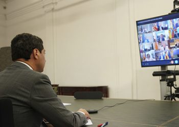 Moreno anuncia el Plan AIRE con 165 millones de euros para crear 19.000 empleos en los municipios de Andalucía