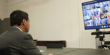 Moreno anuncia el Plan AIRE con 165 millones de euros para crear 19.000 empleos en los municipios de Andalucía