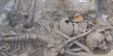 El 1 de julio comenzarán los trabajos de exhumación de restos de represaliados en Jimena