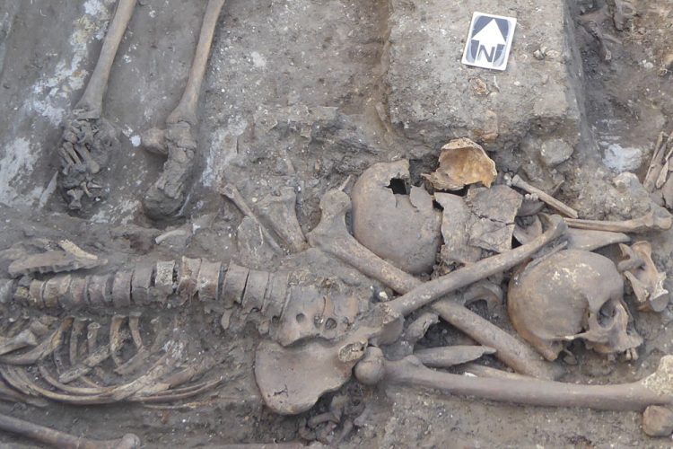 El 1 de julio comenzarán los trabajos de exhumación de restos de represaliados en Jimena