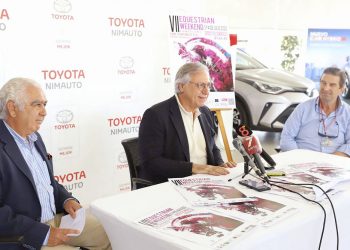 La VII Equestrian Weekend Ciudad de Jerez se celebrará los días 3 y 4 de julio