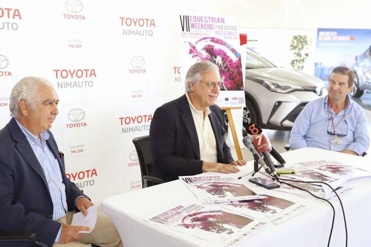La VII Equestrian Weekend Ciudad de Jerez se celebrará los días 3 y 4 de julio