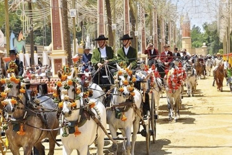 Se suspende definitivamente la Feria del Caballo 2020