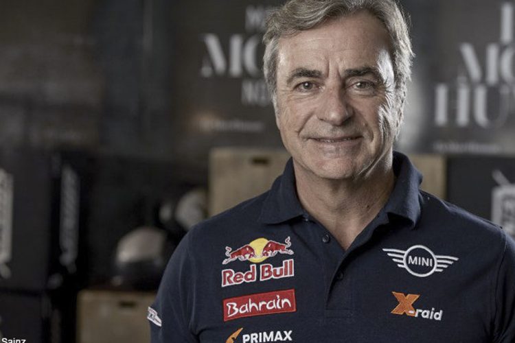 Carlos Sainz, Premio Princesa de Asturias de los Deportes