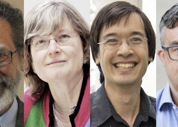 Yves Meyer, Ingrid Daubechies, Terence Tao y Emmanuel Candès, Premio Princesa de Asturias de Investigación Científica y Técnica