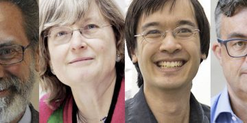 Yves Meyer, Ingrid Daubechies, Terence Tao y Emmanuel Candès, Premio Princesa de Asturias de Investigación Científica y Técnica