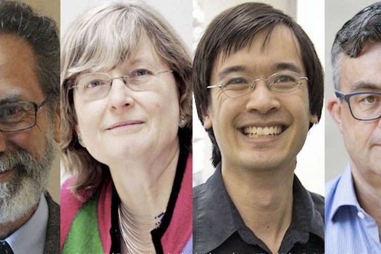 Yves Meyer, Ingrid Daubechies, Terence Tao y Emmanuel Candès, Premio Princesa de Asturias de Investigación Científica y Técnica