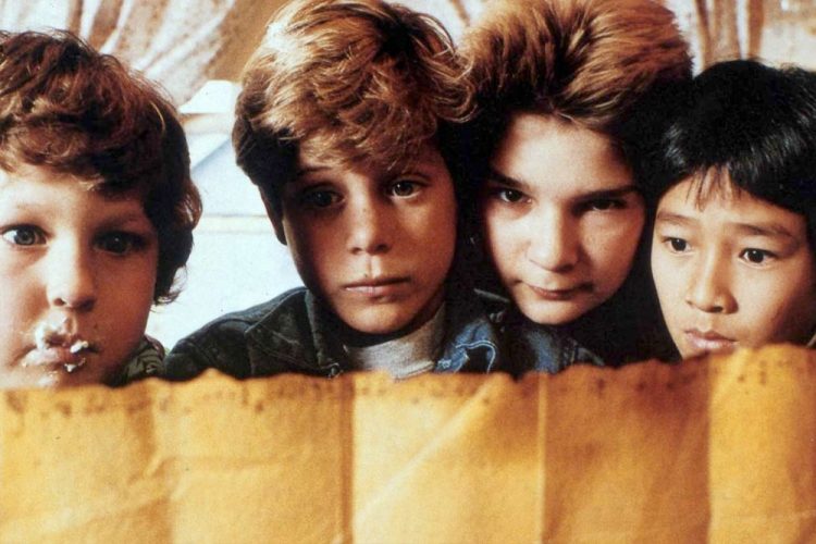 “Los Goonies” cerrará el autocine gratuito de El Puerto