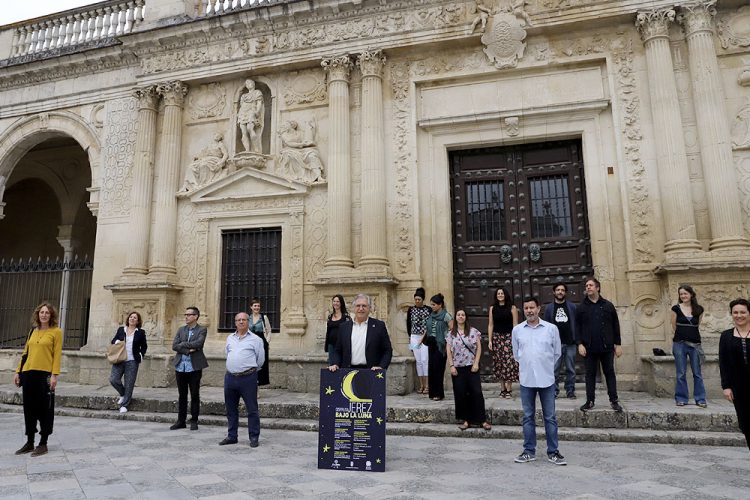Recogida de entradas para ‘Música bajo la luna’ y ‘Verano en familia’